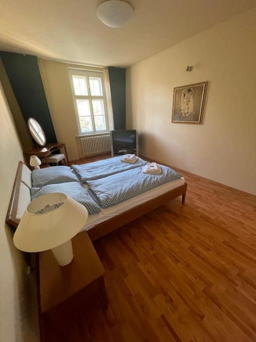 Huge Two Floor Apartment On The Park Colonnade With Free Parking For One Car, 160 Sqm Karlsbad Eksteriør billede